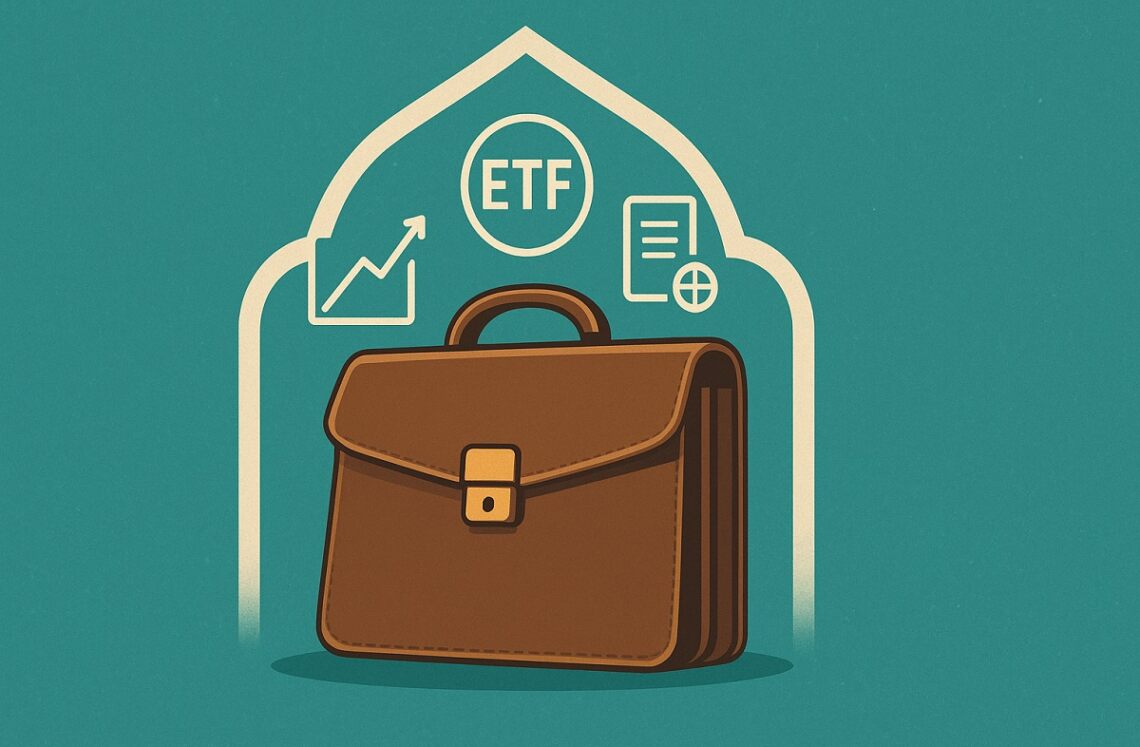 О понятиях: Исламский банкинг, ETF и Халяль