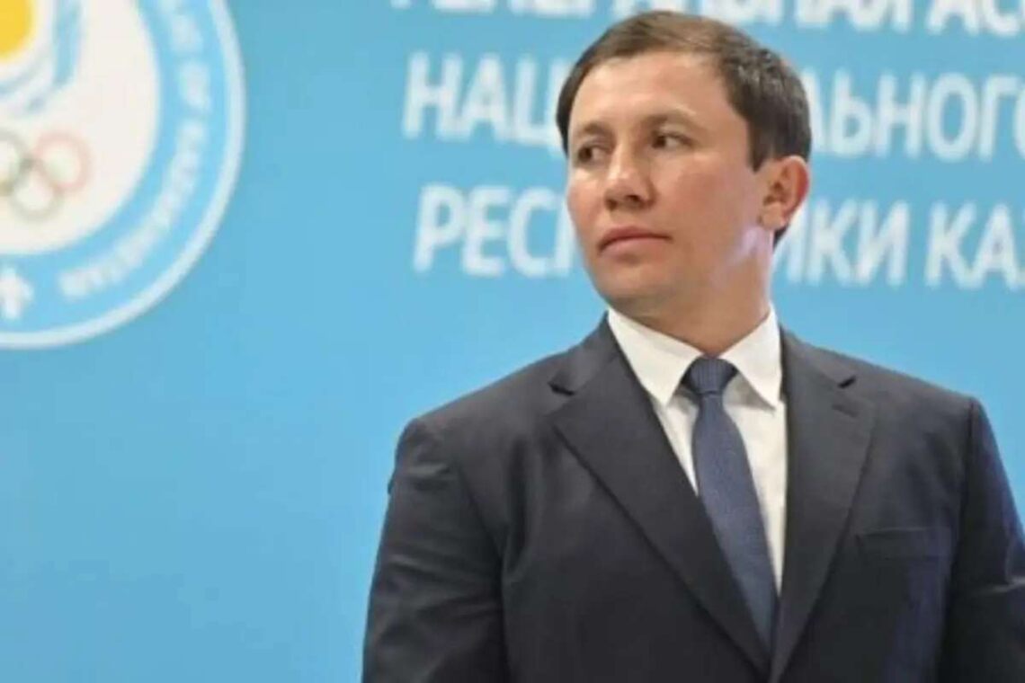 Геннадий Головкин возглавит World Boxing