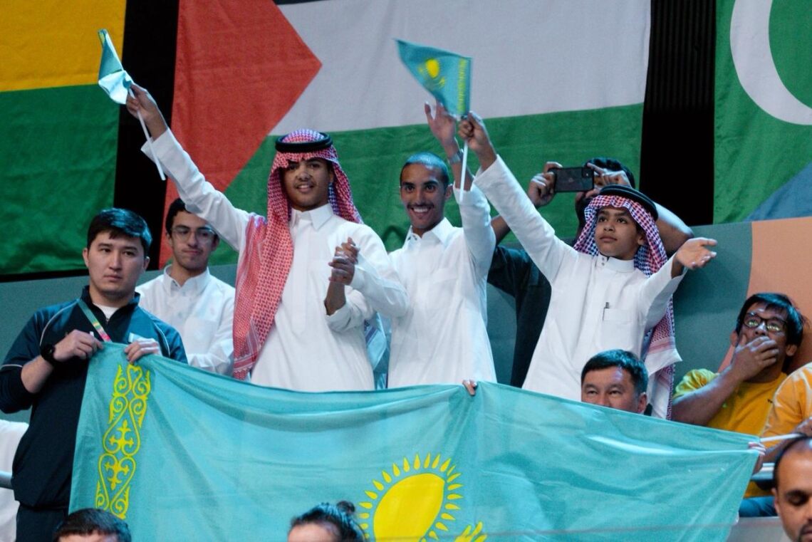 Медальный итог Казахстана на Играх исламской солидарности