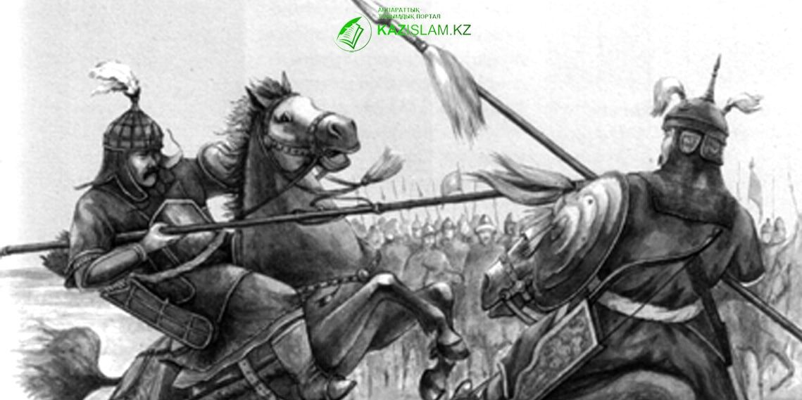 Академик: Почему джунгары и казахи воевали два столетия