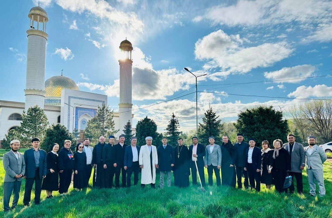 Межконфессиональное согласие в Жетісу
