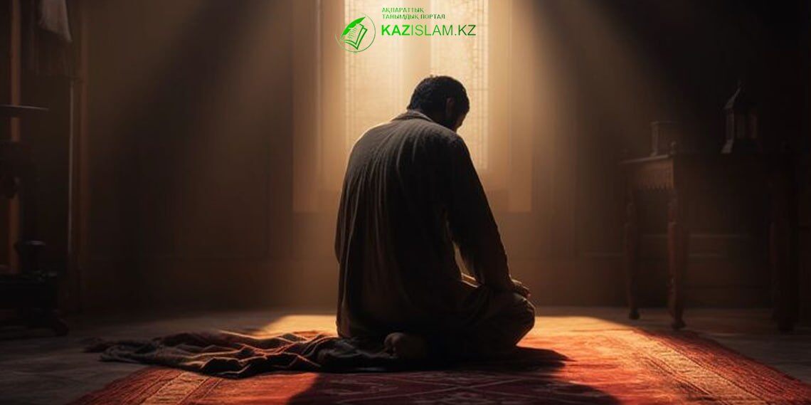 Правила исправления ошибок в намазе