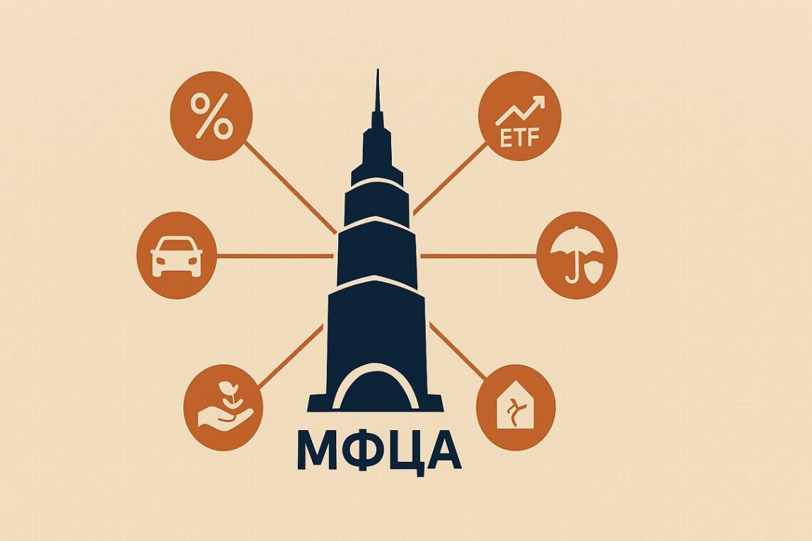 Продукты исламского финансирования уже начали работать