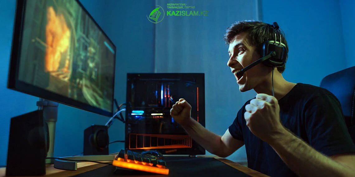 Компьютерные игры в Исламе