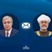Оман Сұлтанына құттықтау жеделхатын жолдады