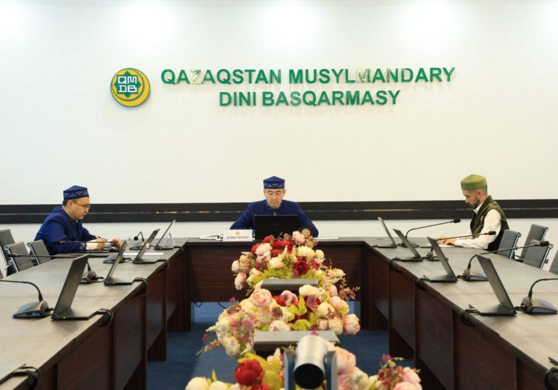 ҚМДБ: ЖИ этикасына қатысты дөңгелек үстел