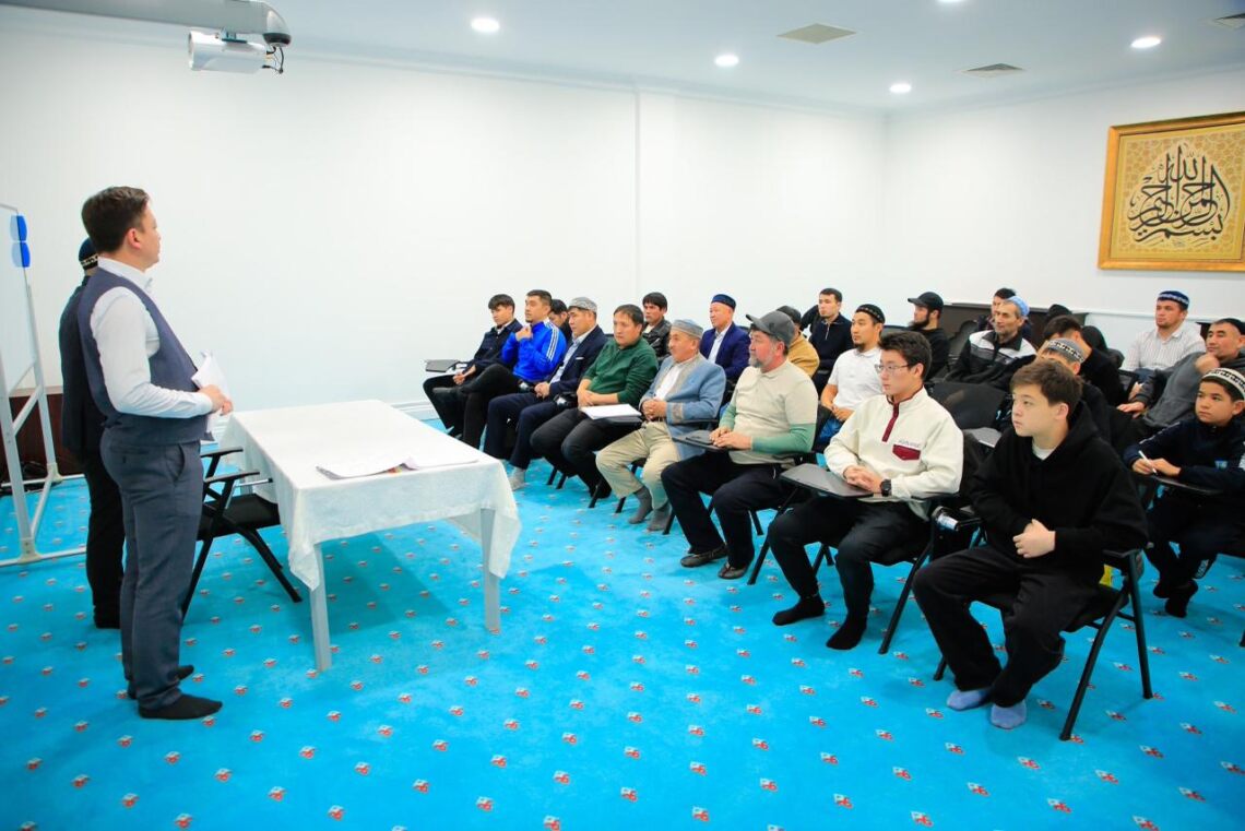 Алғашқы кітап байқауы өтті