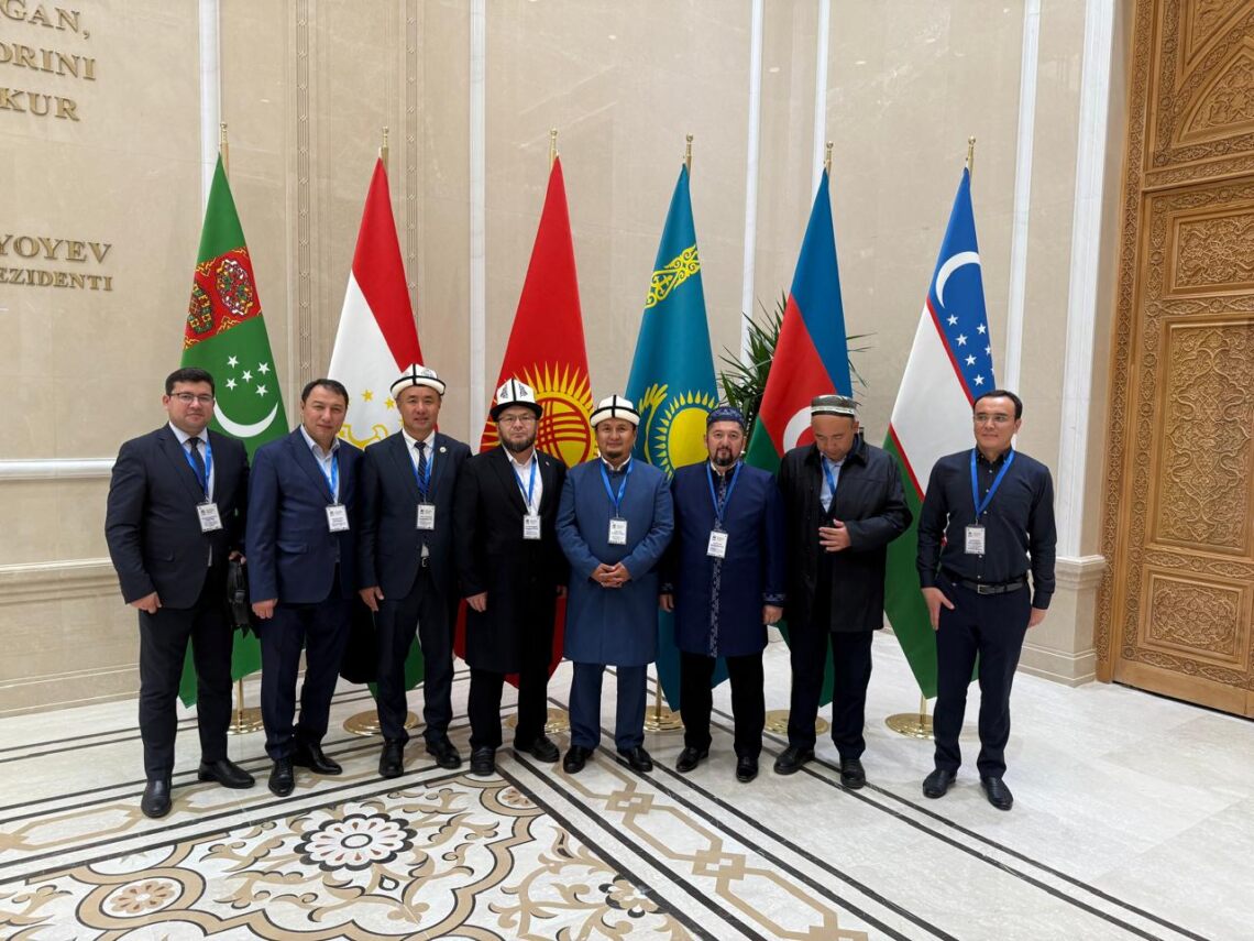 ҚМДБ өкілі халықаралық конференцияға қатысты