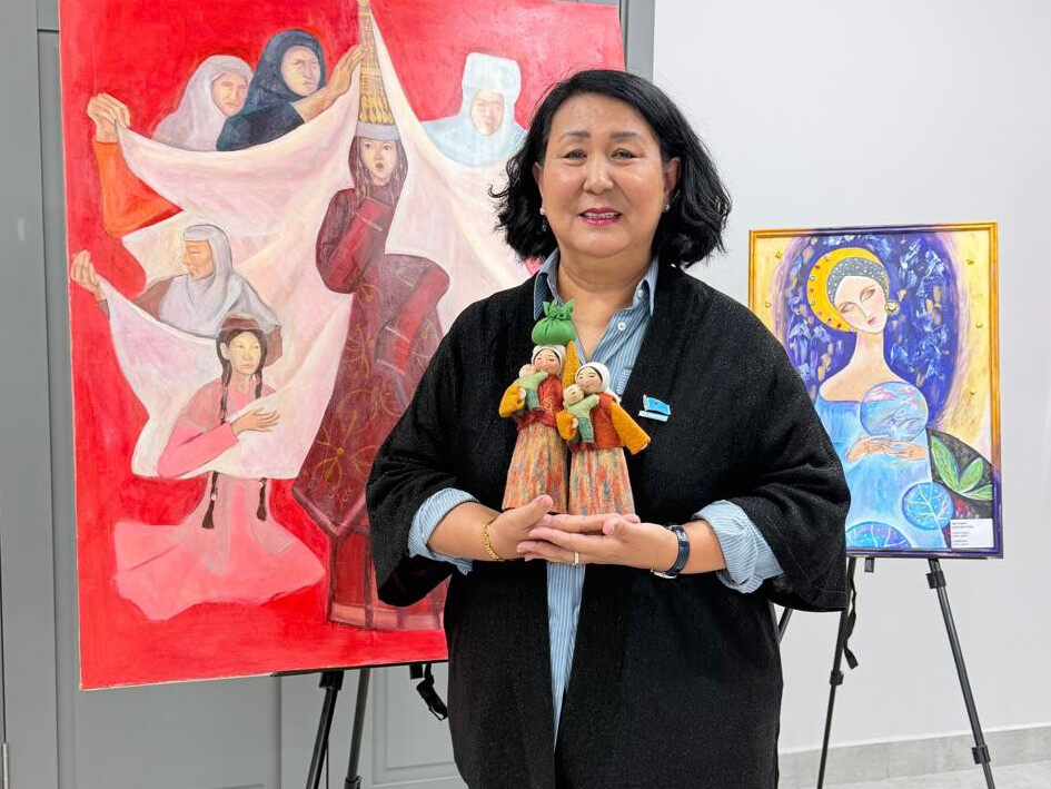 Мәдениет экономиканың драйверіне қалай айналады? Депутат Күлпаршын Айдархановамен сұхбат