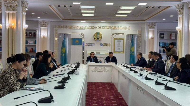 Міржақып шығармашылығы талқыланды