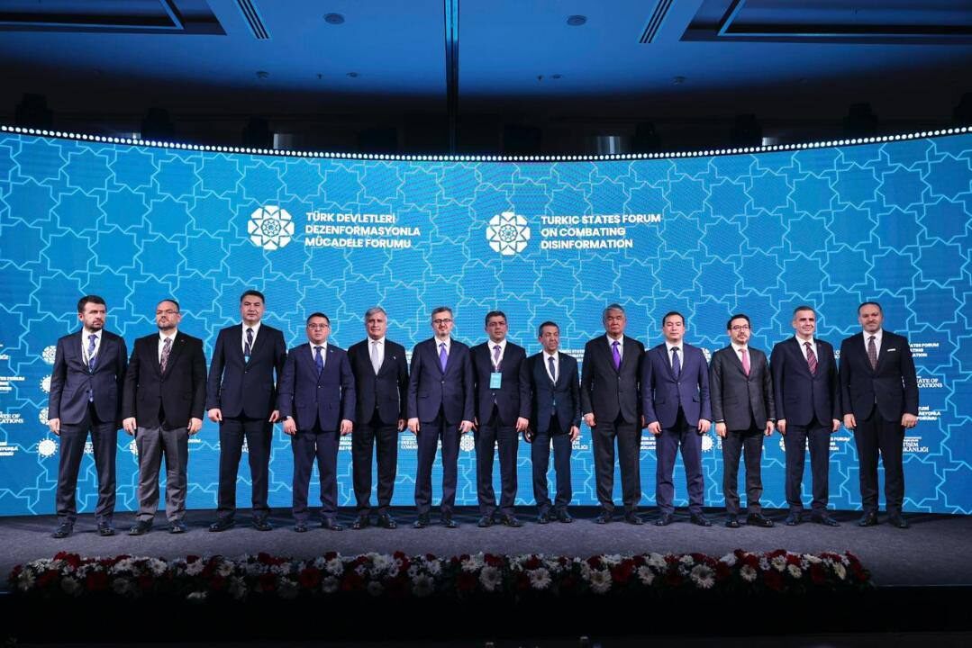 Түркі мемлекеттеріндегі жалған ақпаратпен күрес тақырыбына арналған форум өтуде
