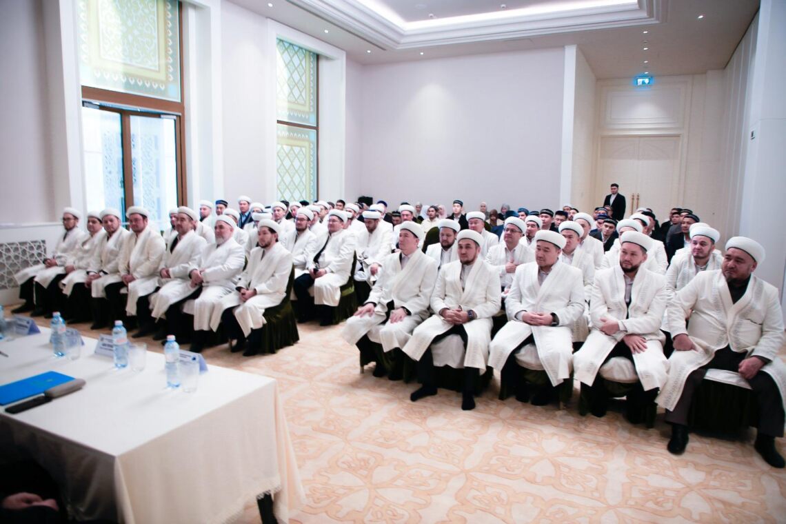 Елорда имамдары аттестатталды