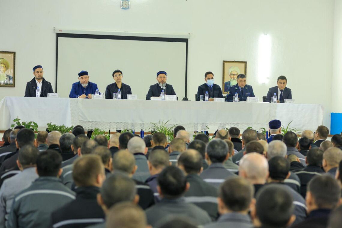 Жат діни ағымдардан сақтандыру бойынша 2893 ақпараттық-түсіндіру шарасы өтті