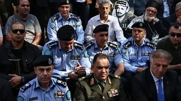 Египет обучает полицейских для будущей Газы