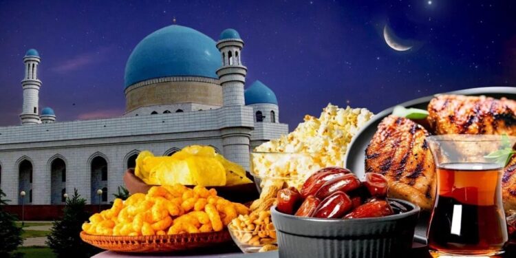 ДУМК утвердил меню для жаназа и құдайы тамақ