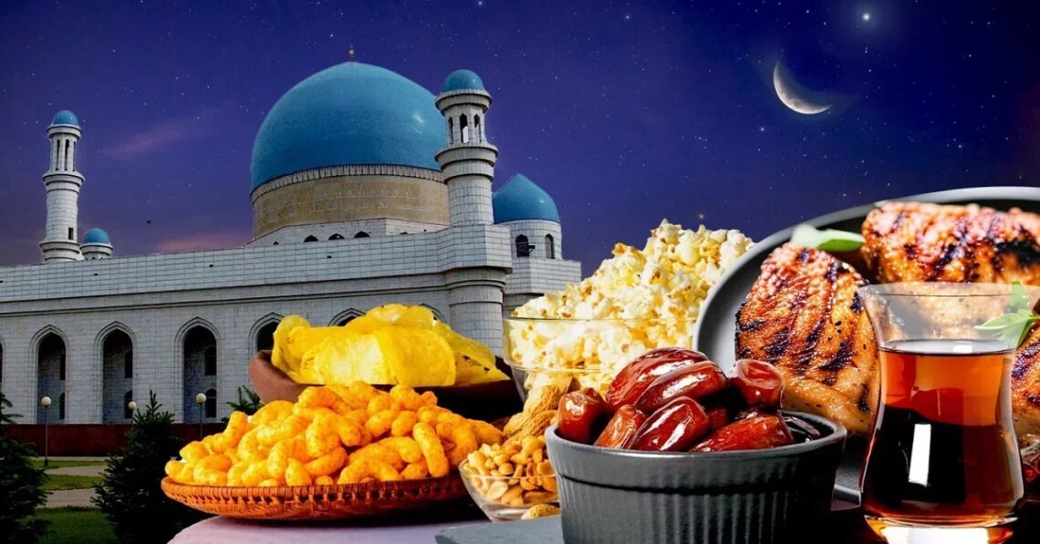 ДУМК утвердил меню для жаназа и құдайы тамақ