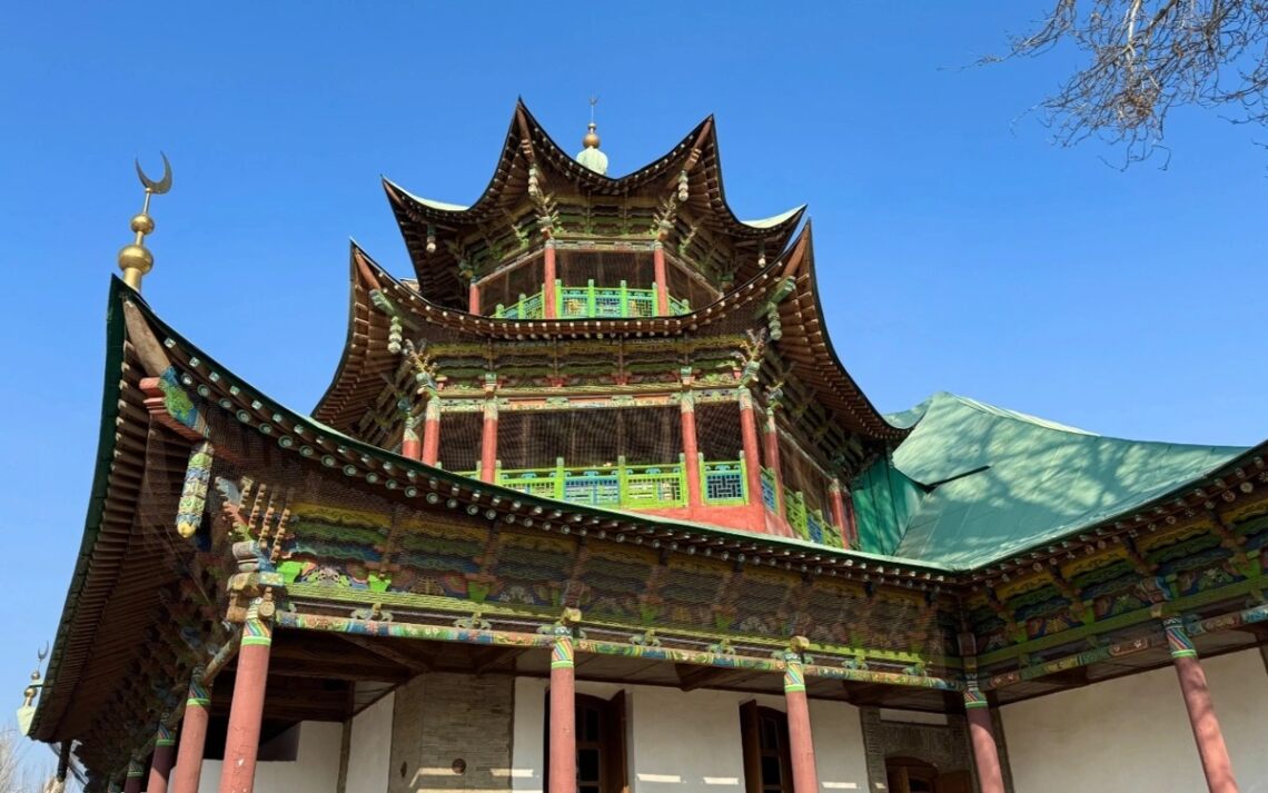 Почему Жаркентскую мечеть называют уникальной: история, архитектура