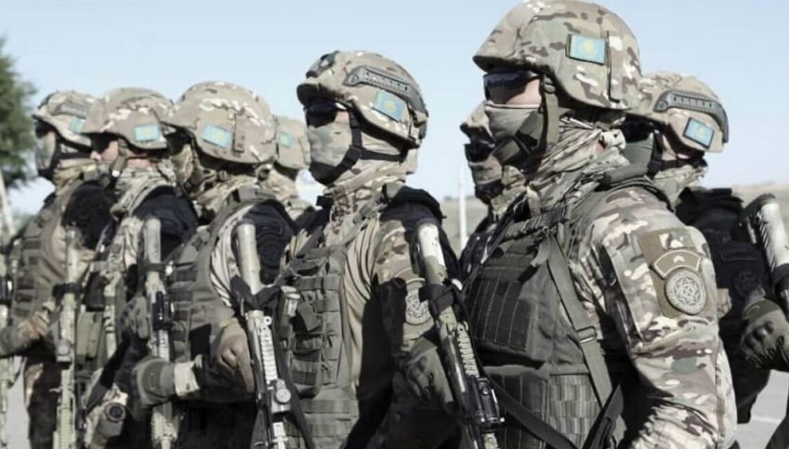 В Шымкенте пройдут антитеррористические учения