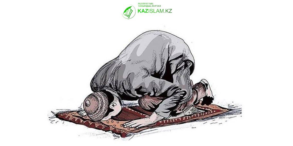 Награда за усилия и действительность намаза начинающих