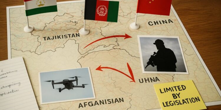 Кому выгоден срыв диалога между «Талибаном» и Душанбе?