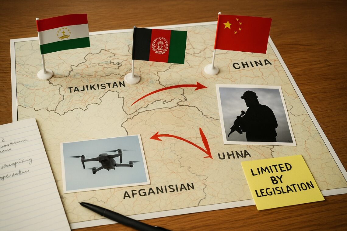 Кому выгоден срыв диалога между «Талибаном» и Душанбе?