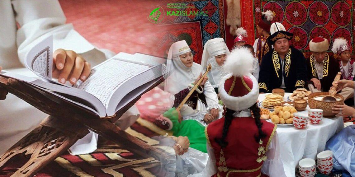 Совместимы ли Ислам и традиции?