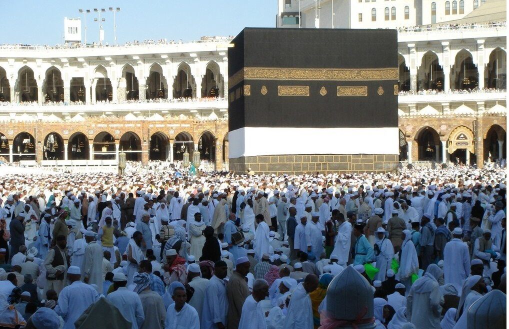 Власти Саудовской Аравии запретили съемку у Каабы