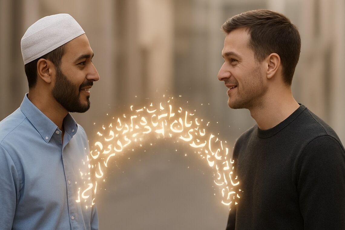 Мусульманин и этика речи: что требует Ислам