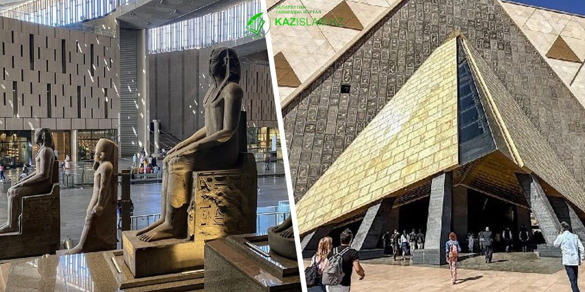 20 лет ожидания: Египет открыл крупнейший музей древностей в мире