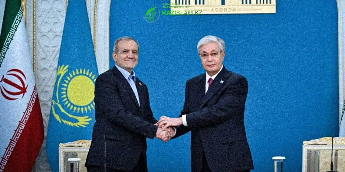 Казахстан-Иран: от истории к стратегическому сотрудничеству