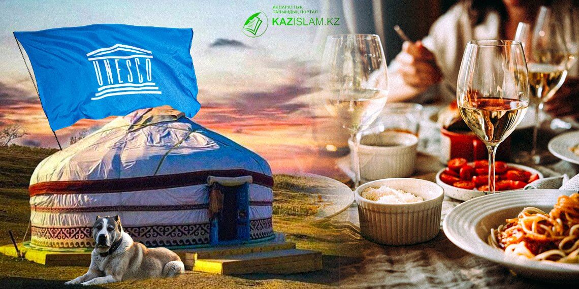 ЮНЕСКО-2025: Юрта, алабай, кобыз и кухня включены в мировое наследие