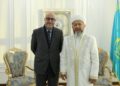 Алжир и Казахстан укрепляют духовное сотрудничество