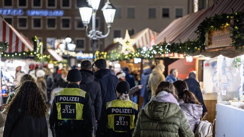 В Германии предотвращен теракт