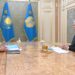 Мемлекет басшысы Аида Балаеваны қабылдады