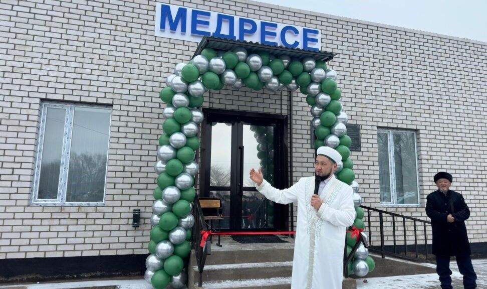 Рухани тәрбие мектебі