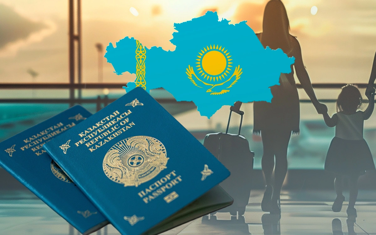 Коллаж: Kazinform