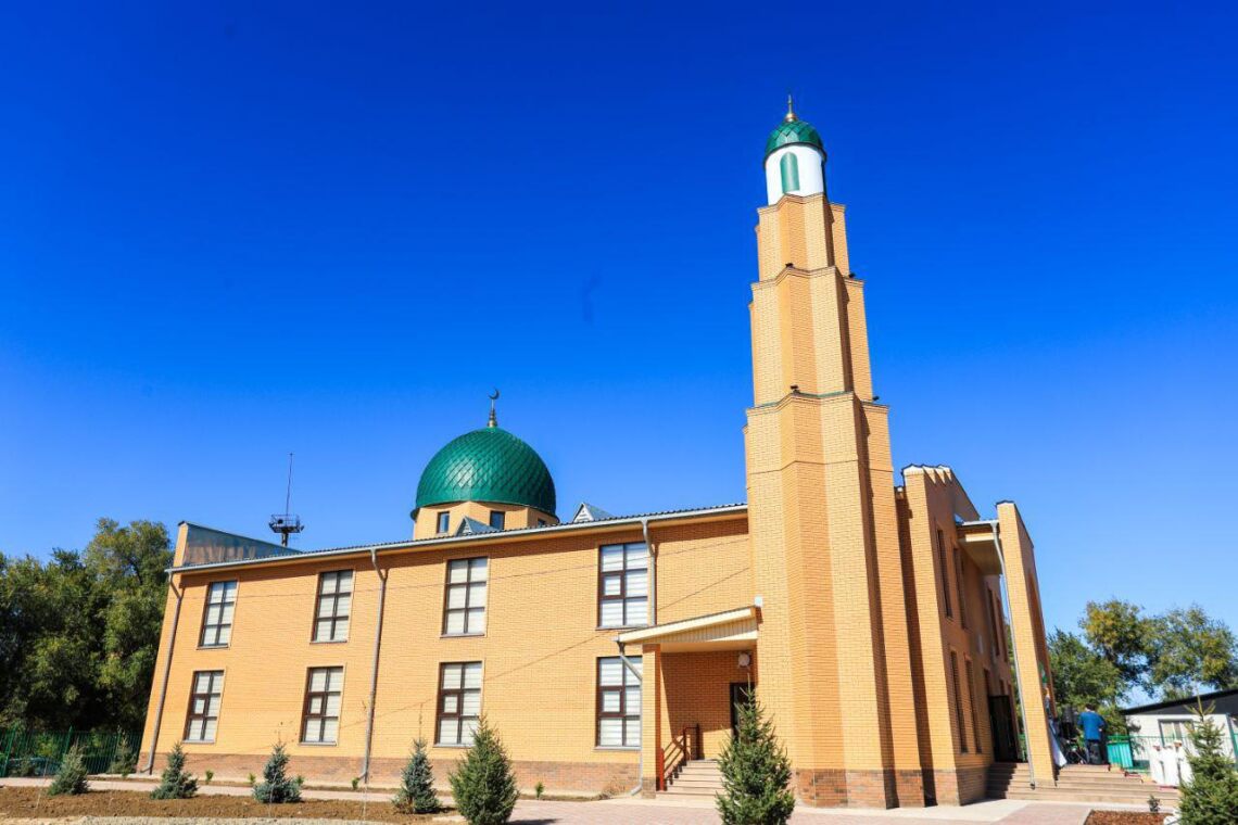 Қазір елімізде қанша мешіт бар?