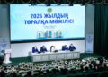 2026 жылға арналған жұмыс жоспары бекітілді