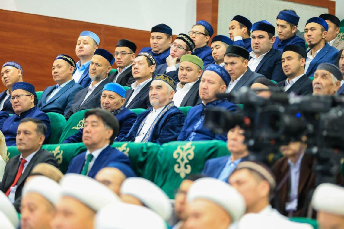 Мүфтият: Діни рәсімдер бөлімі ашылады