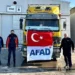 Түркия Сирияға 11 гуманитарлық жүк көлігін жіберді