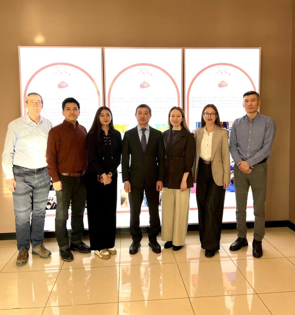 Бахаи қауымдастығы өкілдерімен кездесу өтті