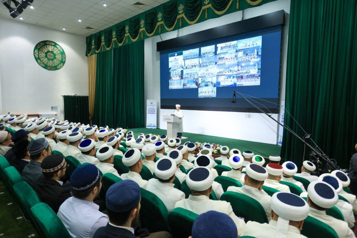 ҚМДБ: 2026 – «Ислам және адал қоғам» жылы