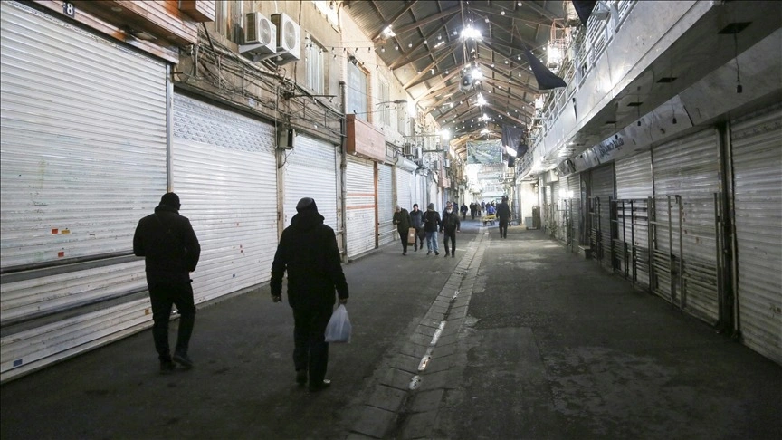 Иран 12 сағаттан бері интернетсіз отыр