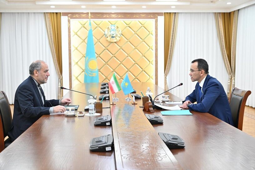 Фото: Senate.parlam.kz