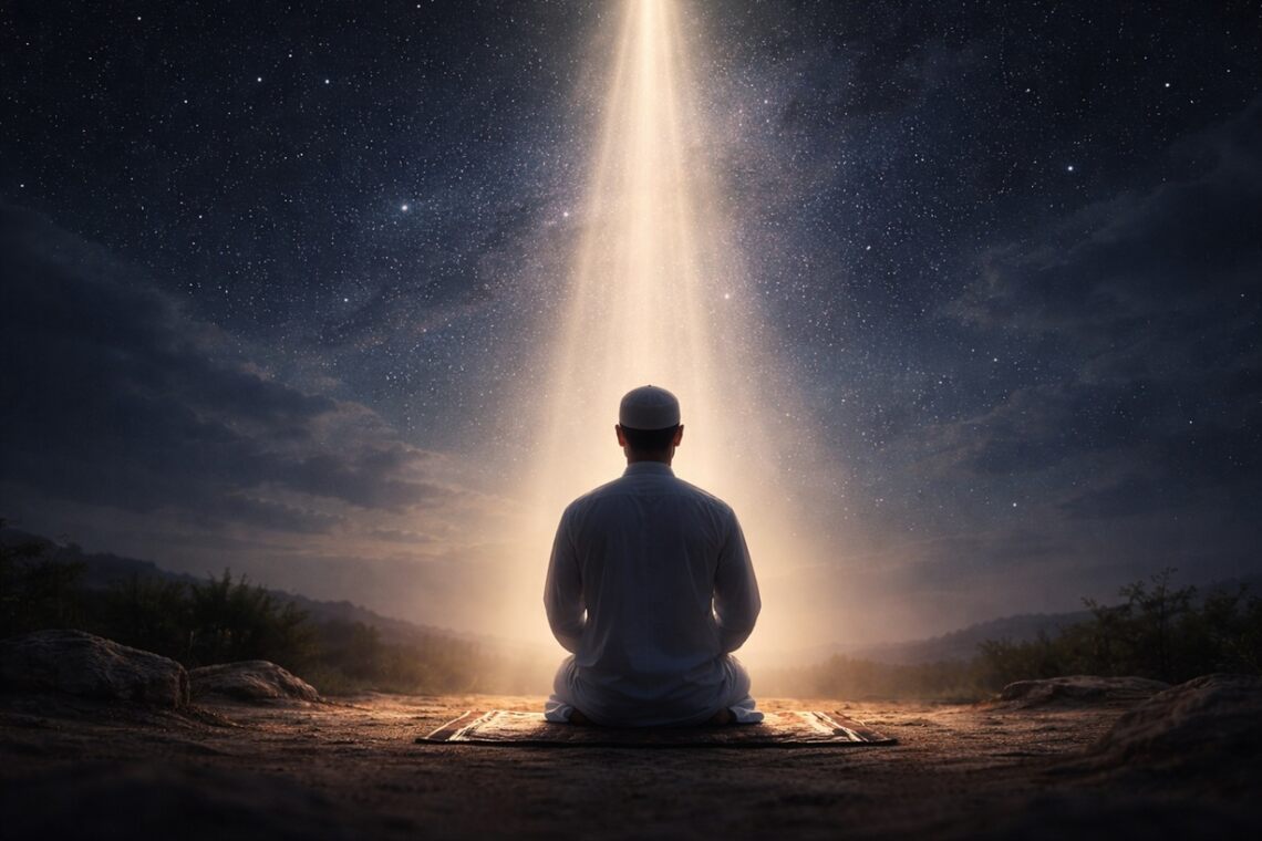 Духовный смысл и значение для мусульман ночи Мирадж