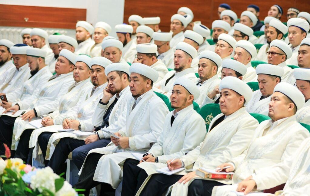 В структуре ДУМК будет открыт Отдел религиозных обрядов