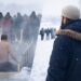 Мусульмане и Крещенские купания: грань между уважением и обрядом