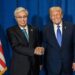 Трамп пригласил Токаева войти в состав Совета мира по Газе