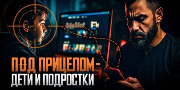 Под прицелом — дети и подростки