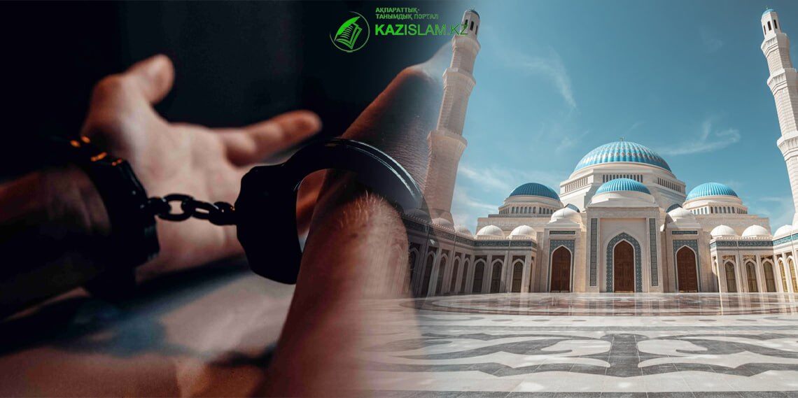 К вопросу о воровстве в мечети